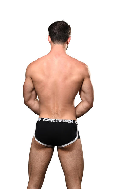 Andrew Christian Slow Fashion Boxer w/ SHOW-IT®Black