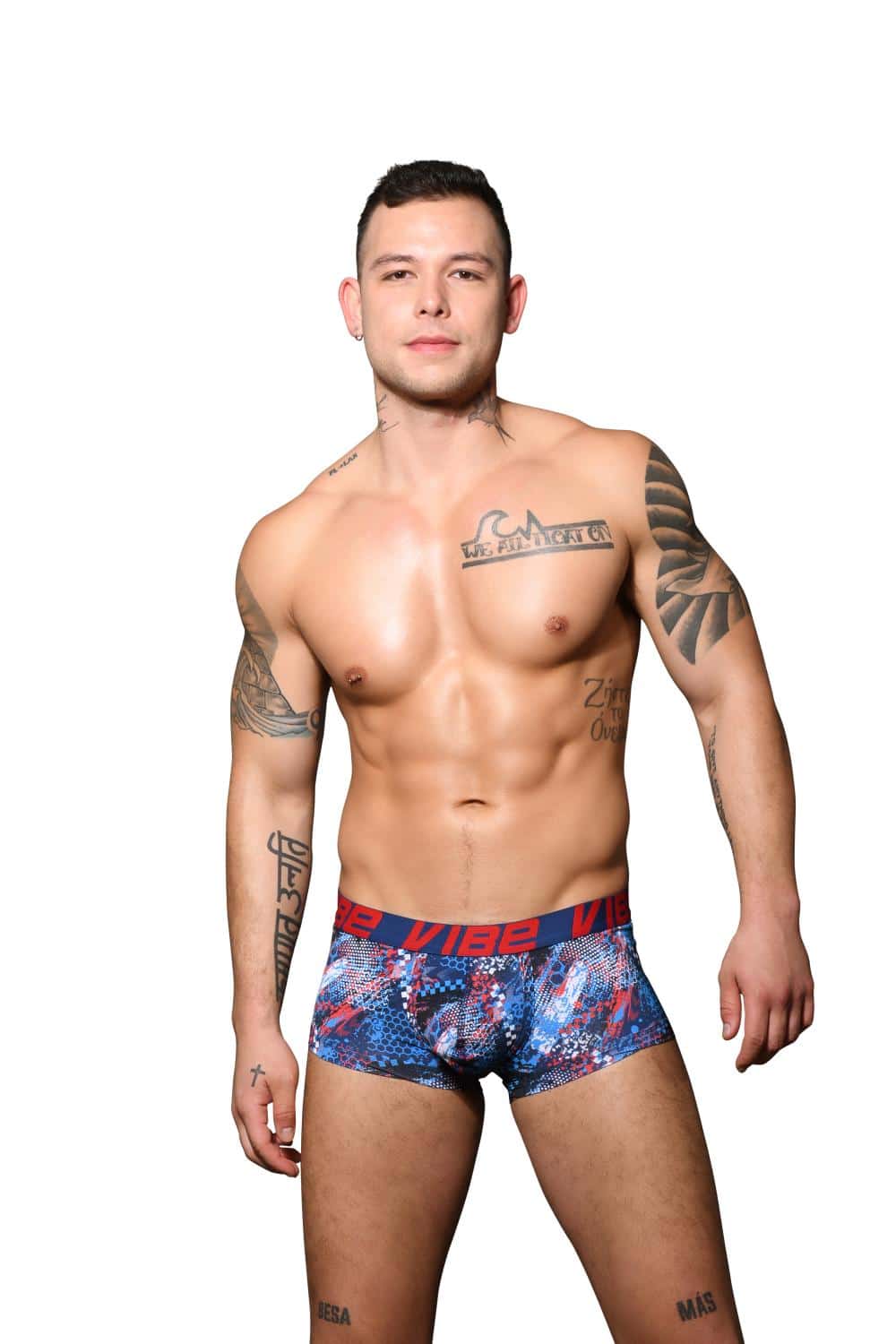 Andrew Christian Vibe Boxer