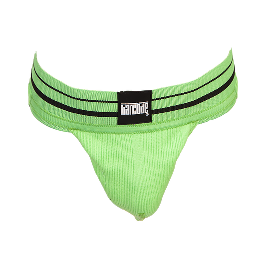 Barcode Berlin Andreus Jockstrap Green-Black