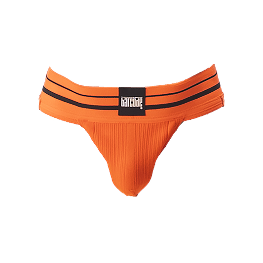 Barcode Berlin Andreus Jockstrap Orange-Black