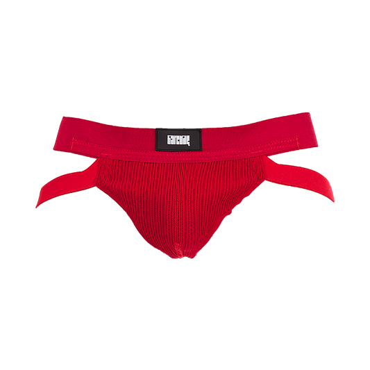 Barcode Berlin Anton Jockstrap Red