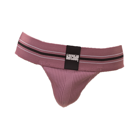 Barcode Berlin Boris Jockstrap Brownishpurple