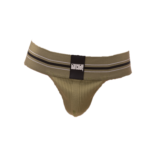 Barcode Berlin Boris Jockstrap Grasslandbeige