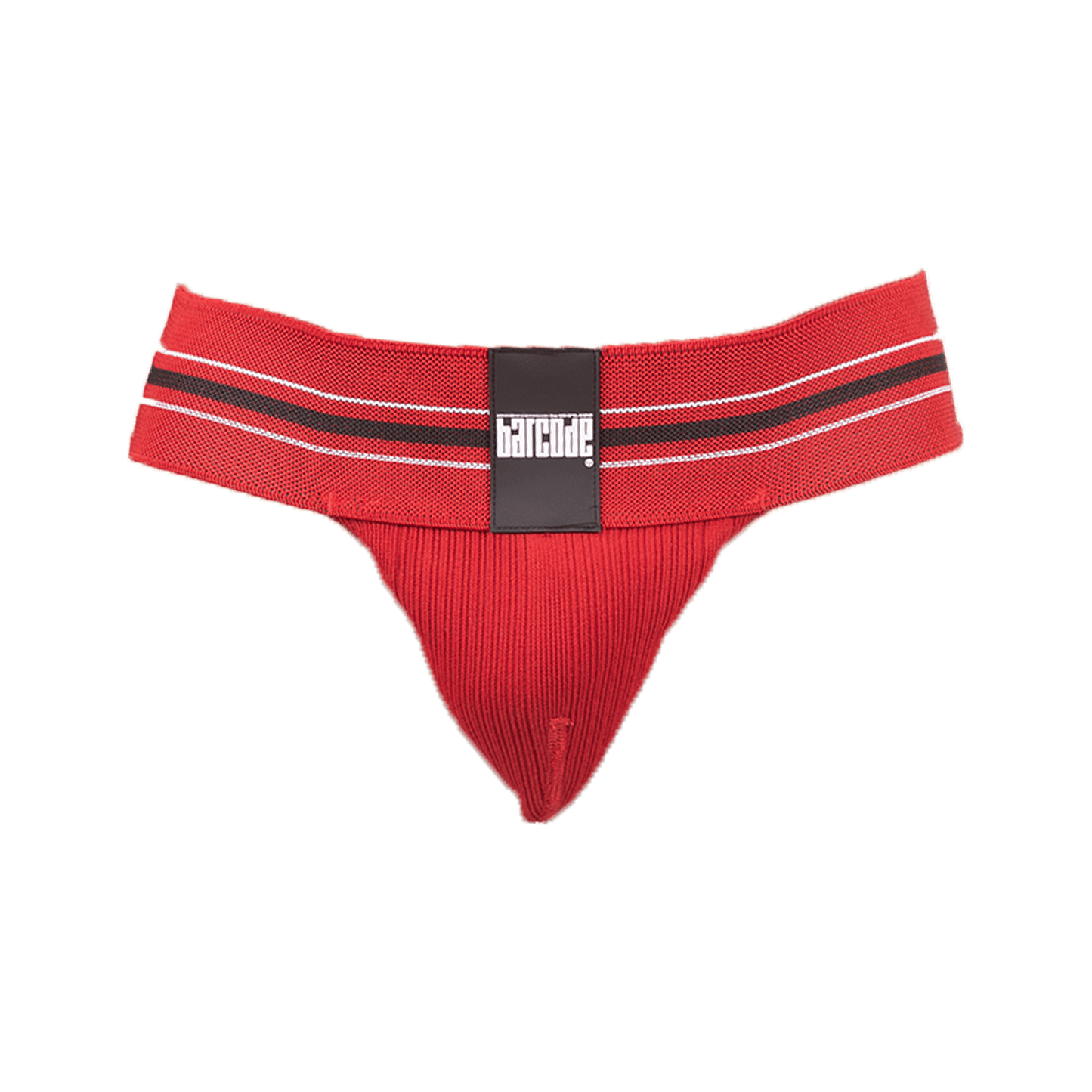 Barcode Berlin Boris Jockstrap Rood