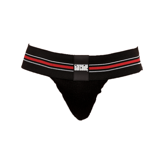 Barcode Berlin Boris Jockstrap Zwart