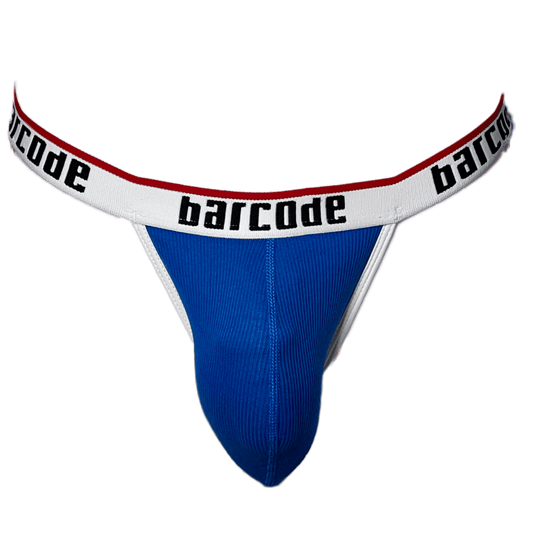 Barcode Berlin Cosme Jockstrap Blauw