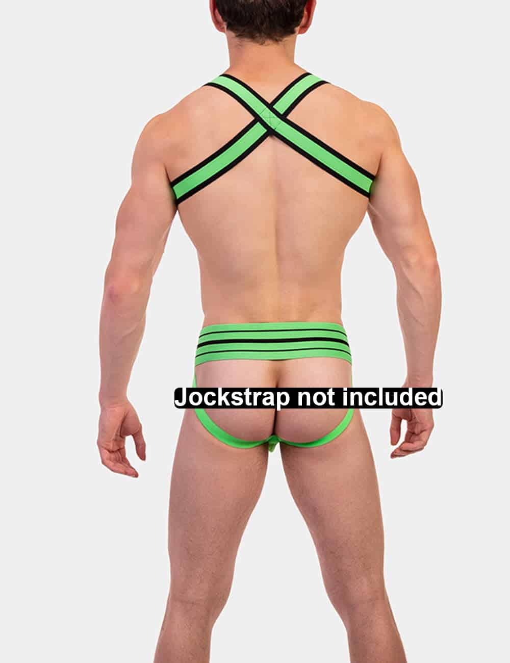 Barcode Berlin Harness Colin Green