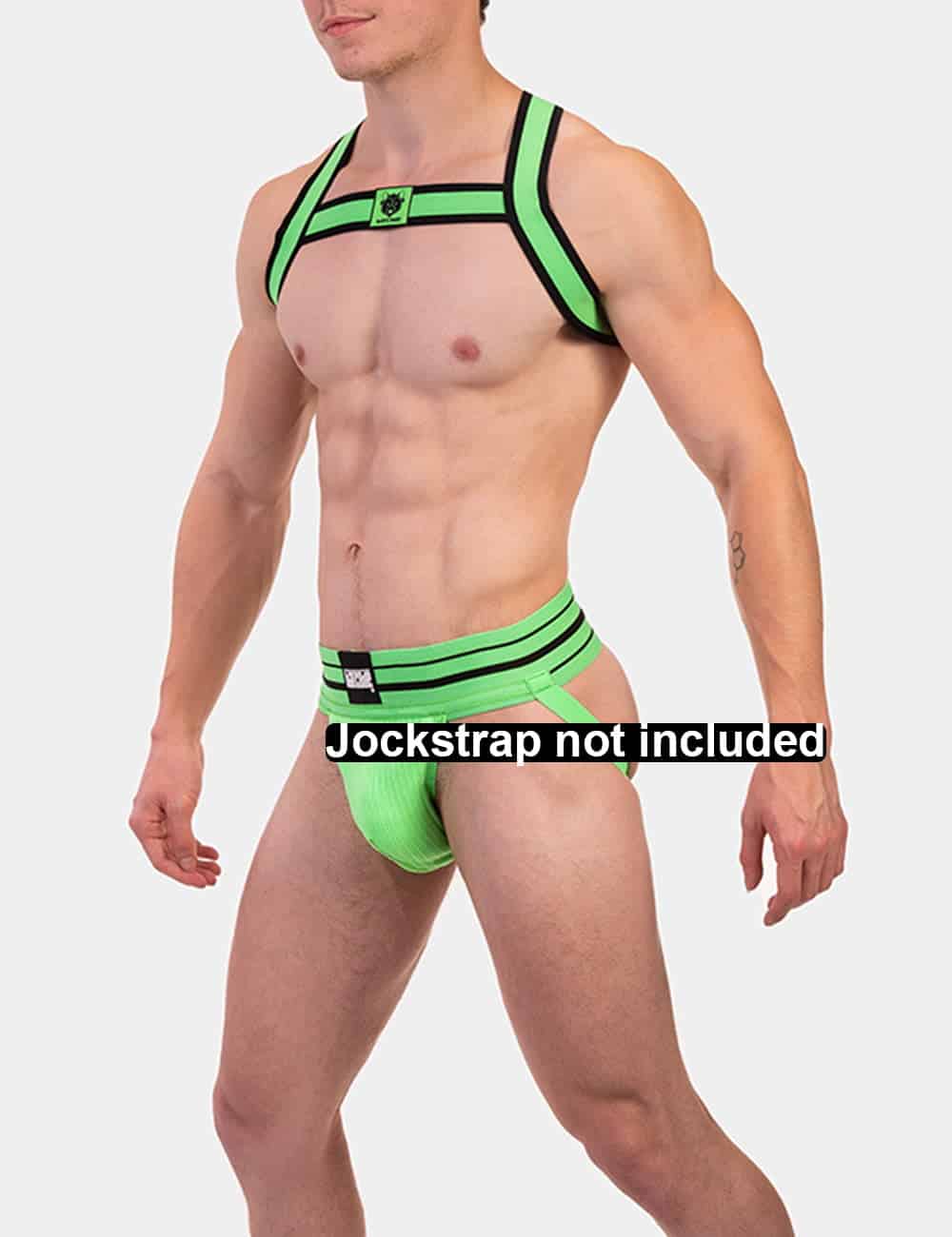 Barcode Berlin Harness Colin Green