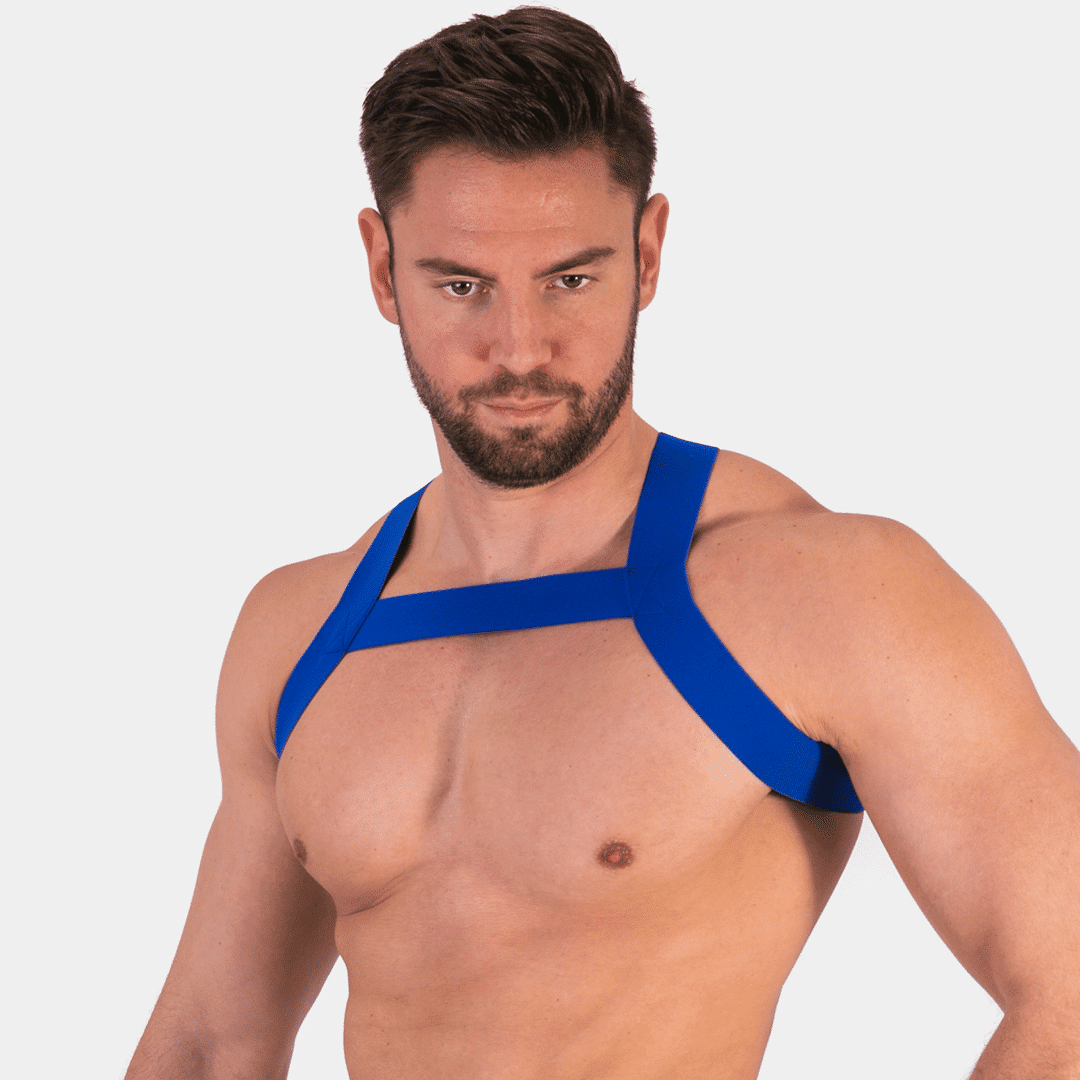 Barcode Berlin Harness Matt Royal