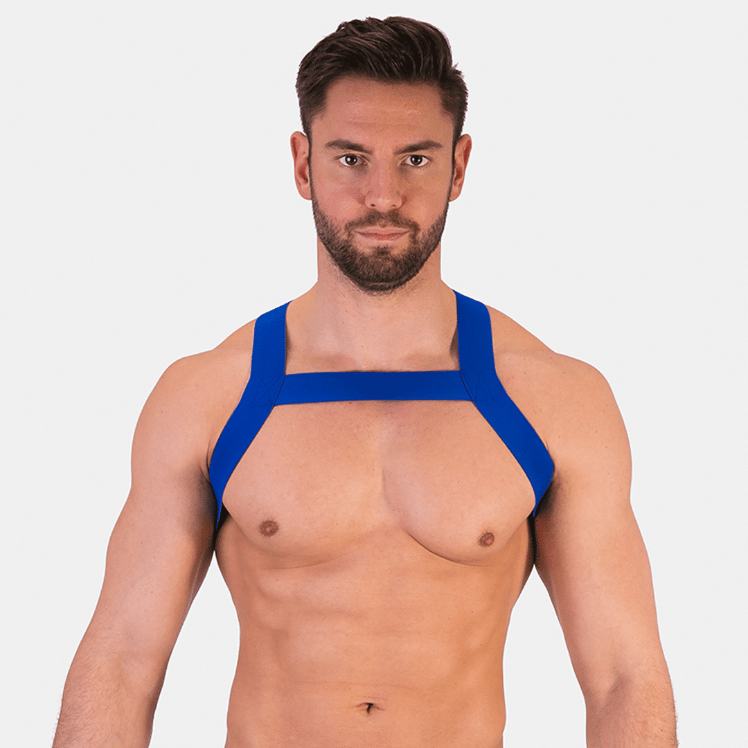 Barcode Berlin Harness Matt Royal