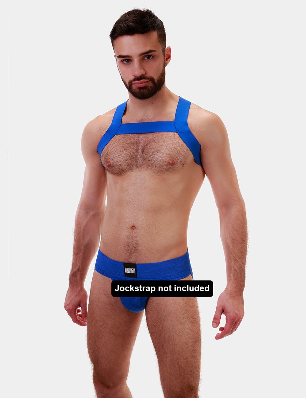 Barcode Berlin Harness Matt Royal