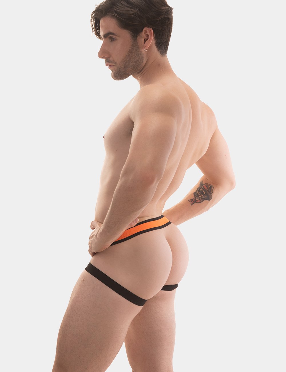 Barcode Berlin Jockstrap Yeni Neonorange