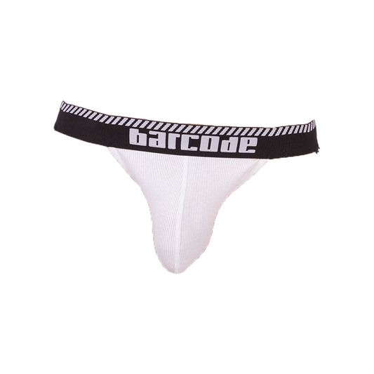 Barcode Berlin Kavan Jockstrap White-Black