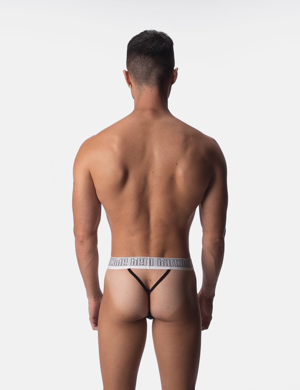 Barcode Berlin Modal Hip Brief Dai Black