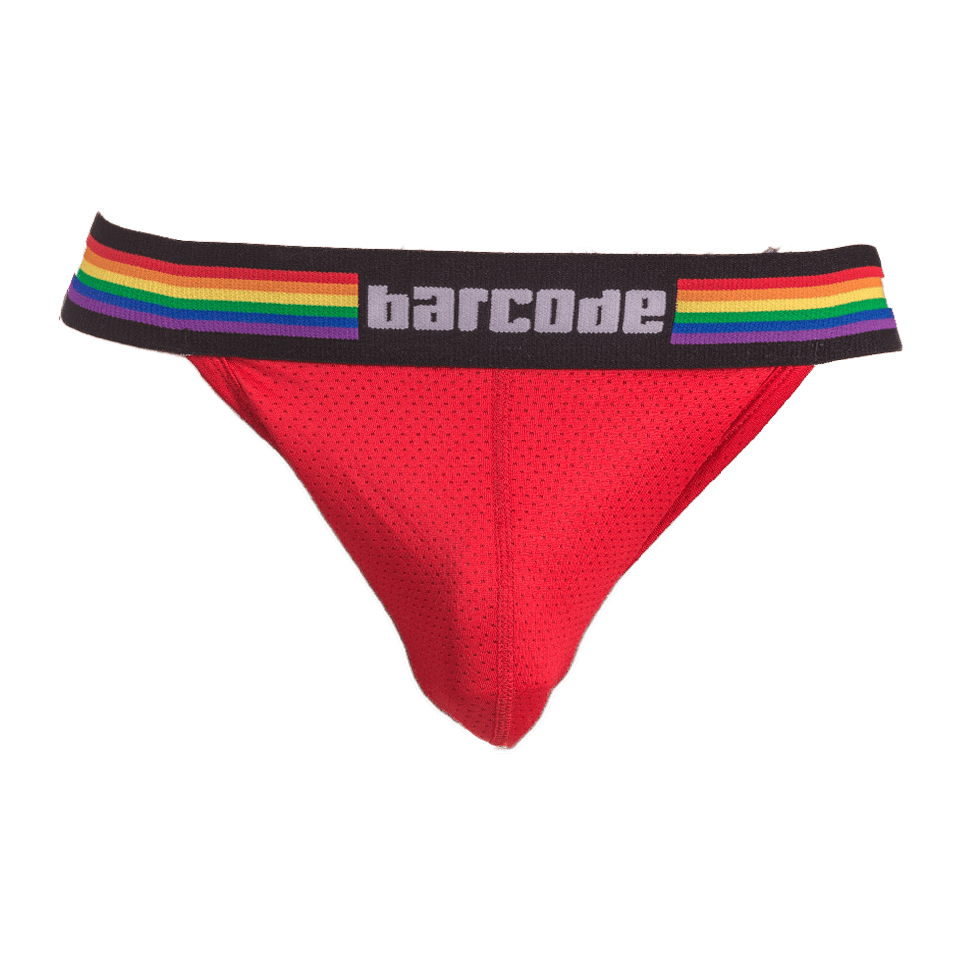 Barcode Berlin Pride Jockstrap Rood