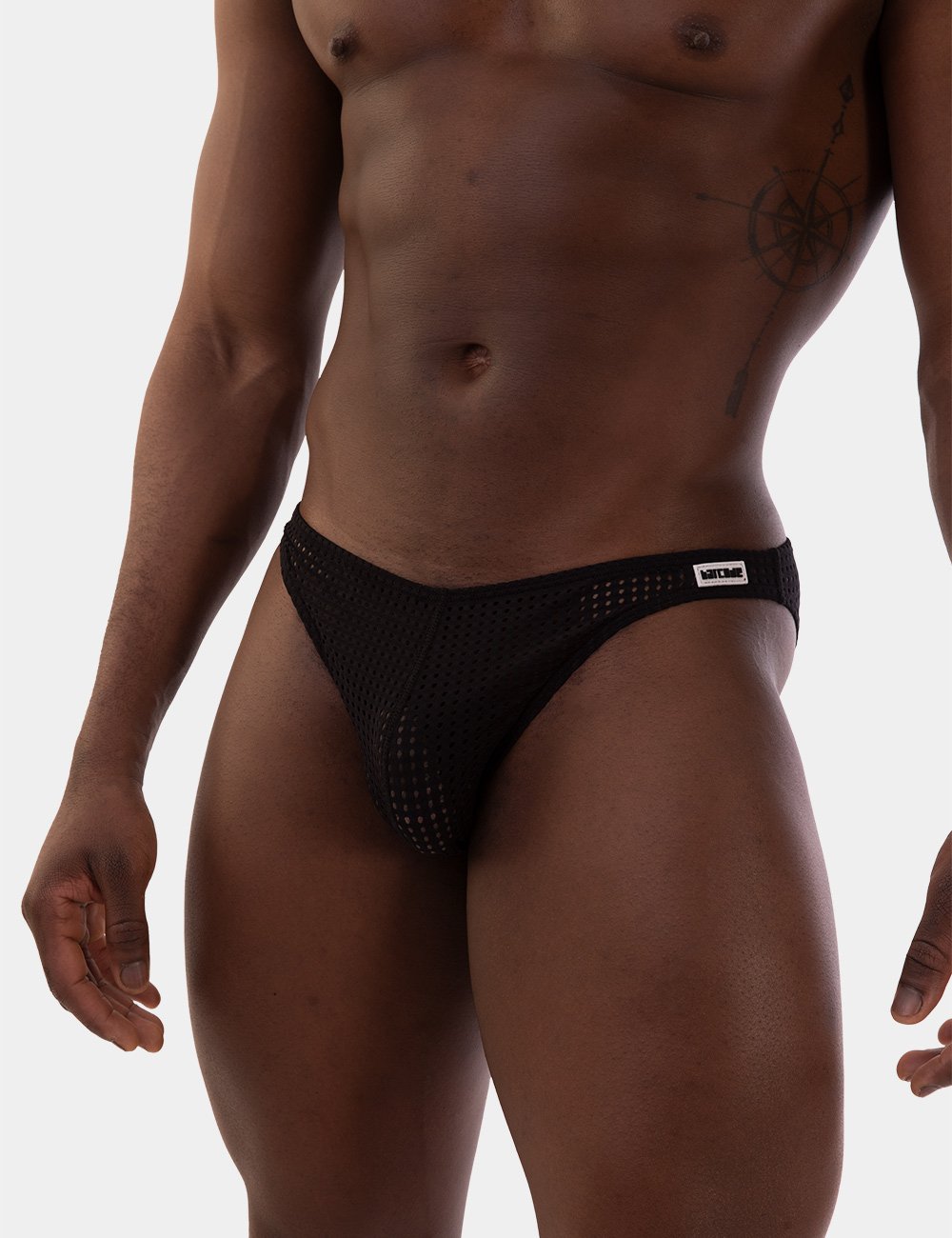 Barcode Berlin Reigi Brief Black