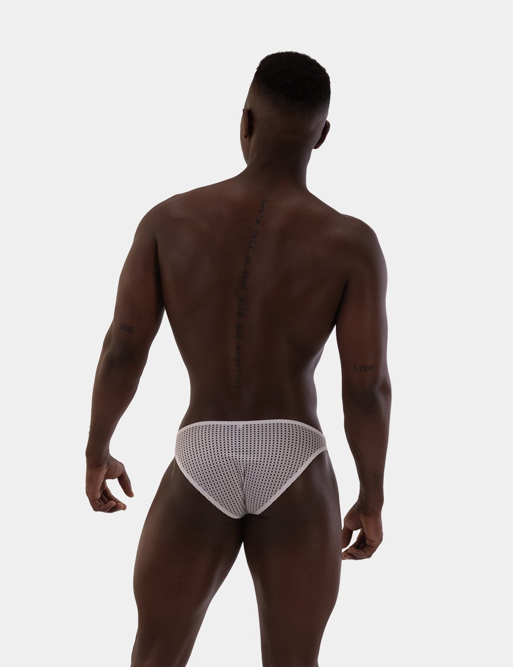 Barcode Berlin Reigi Brief White