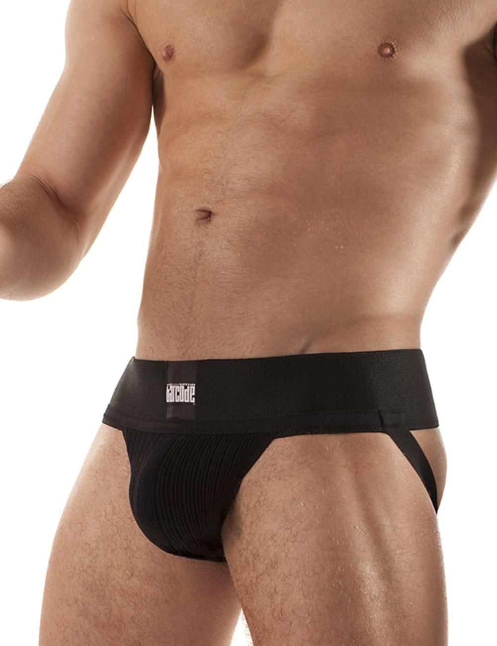 Barcode Berlin Sergey Jockstrap Black