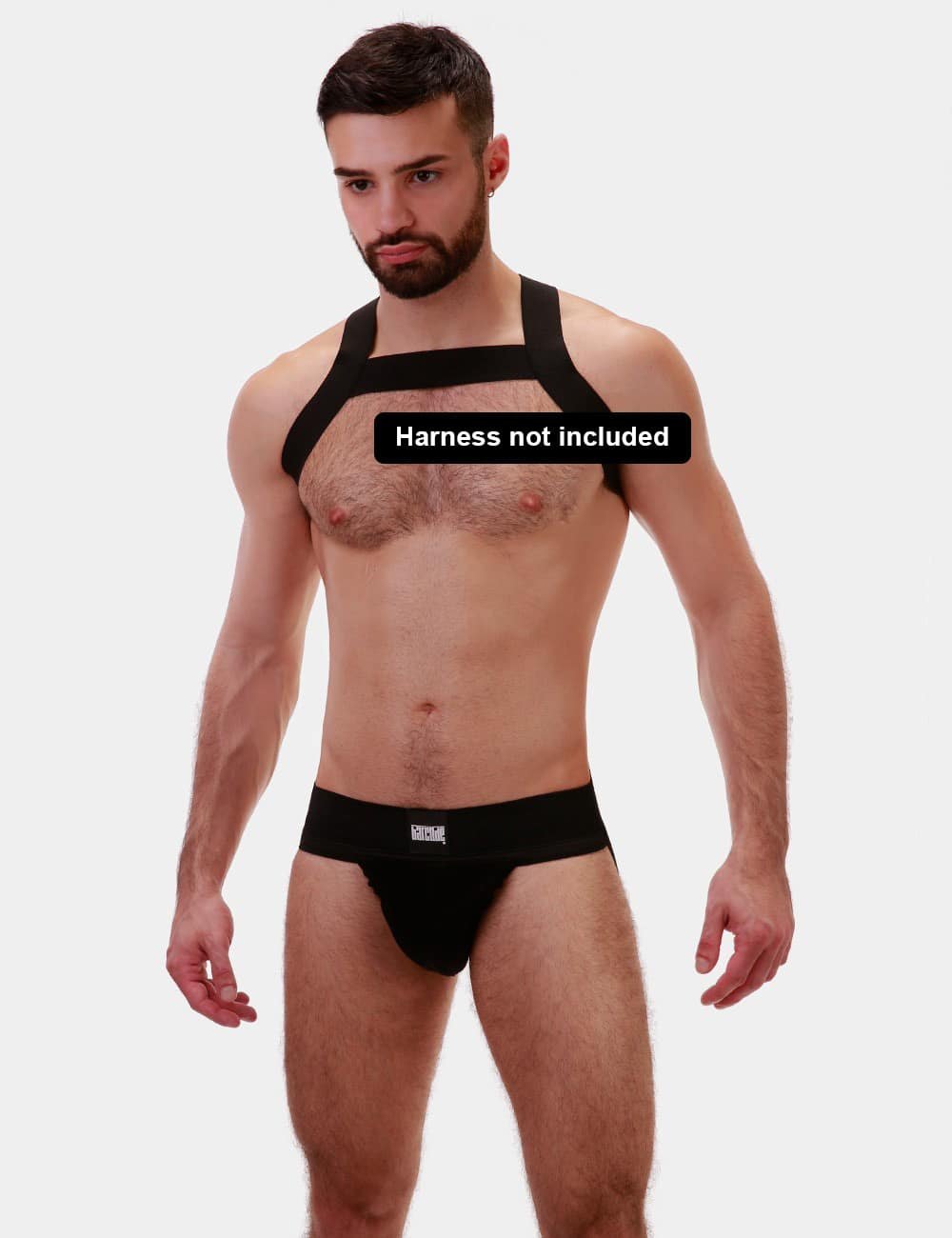 Barcode Berlin Sergey Jockstrap Black