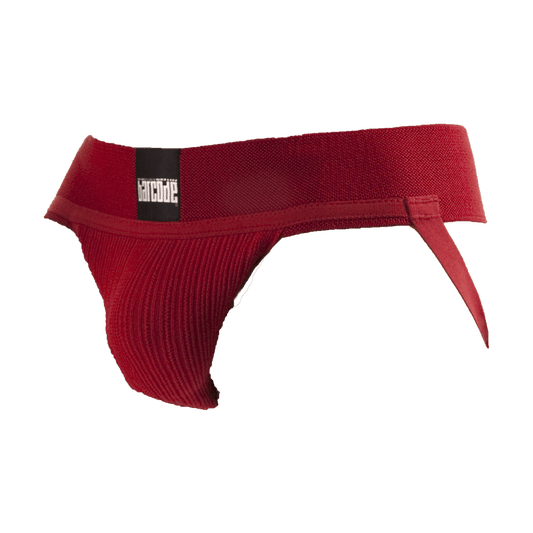 Barcode Berlin Sergey Jockstrap Red