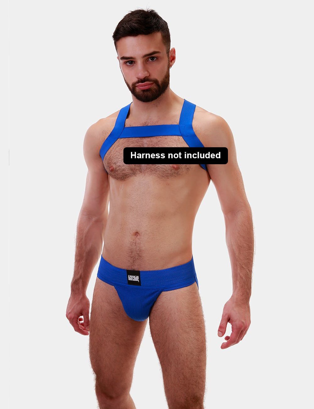 Barcode Berlin Sergey Jockstrap Royal