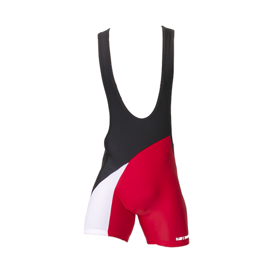 Barcode Berlin Singlet Luckenwalde Black/White/Red