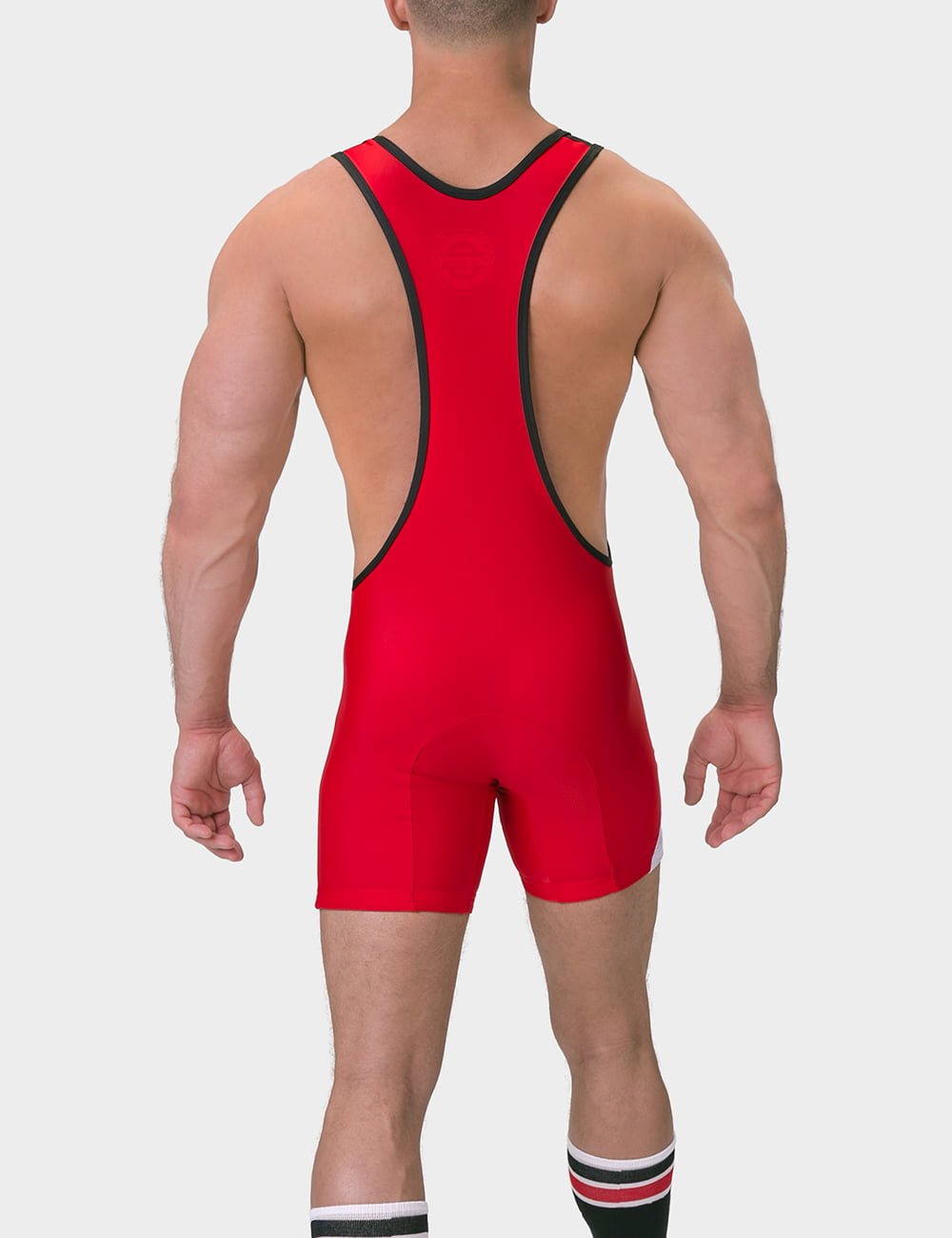 Barcode Berlin Singlet Luckenwalde Zwart