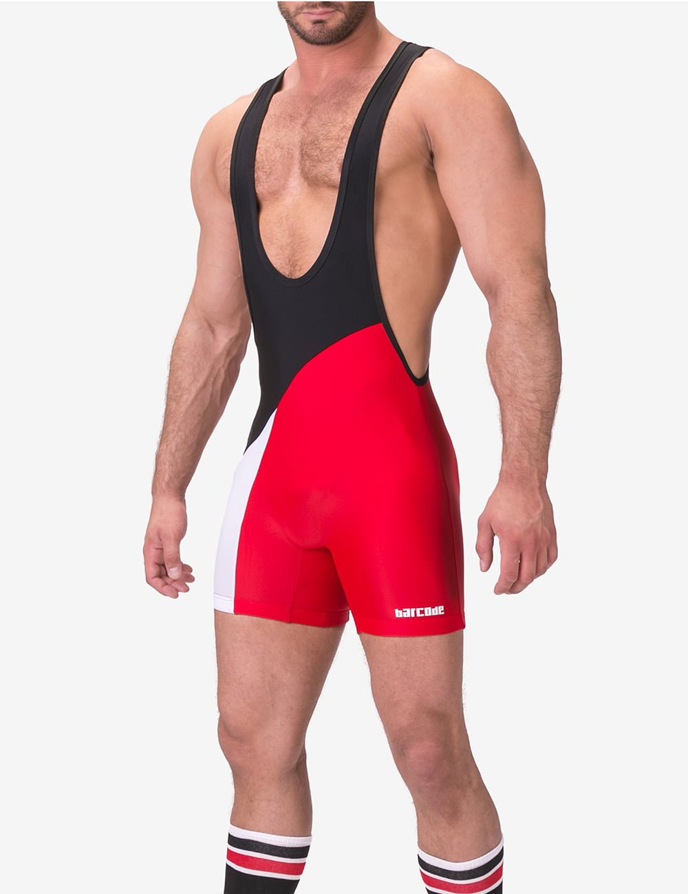 Barcode Berlin Singlet Luckenwalde Zwart