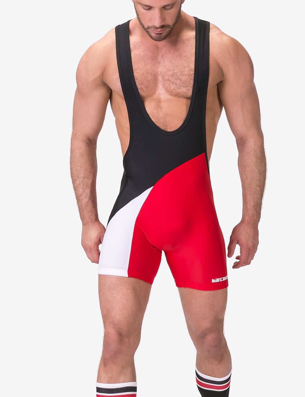 Barcode Berlin Singlet Luckenwalde Zwart