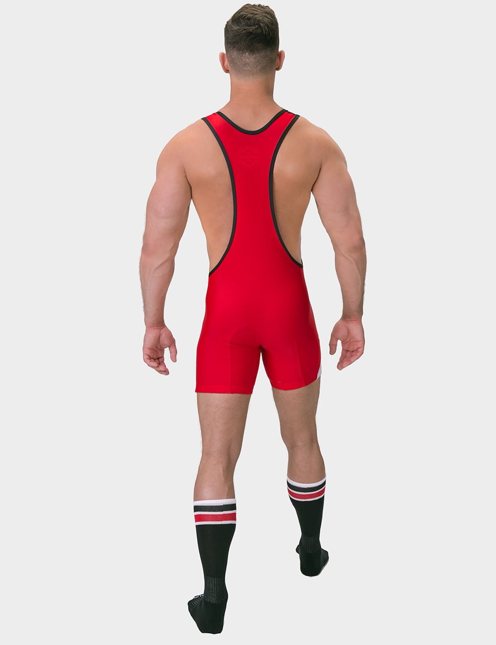 Barcode Berlin Singlet Luckenwalde Zwart