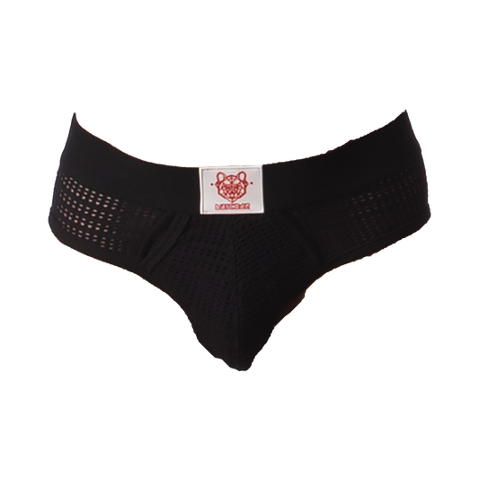 Barcode Berlin Snable Brief Black