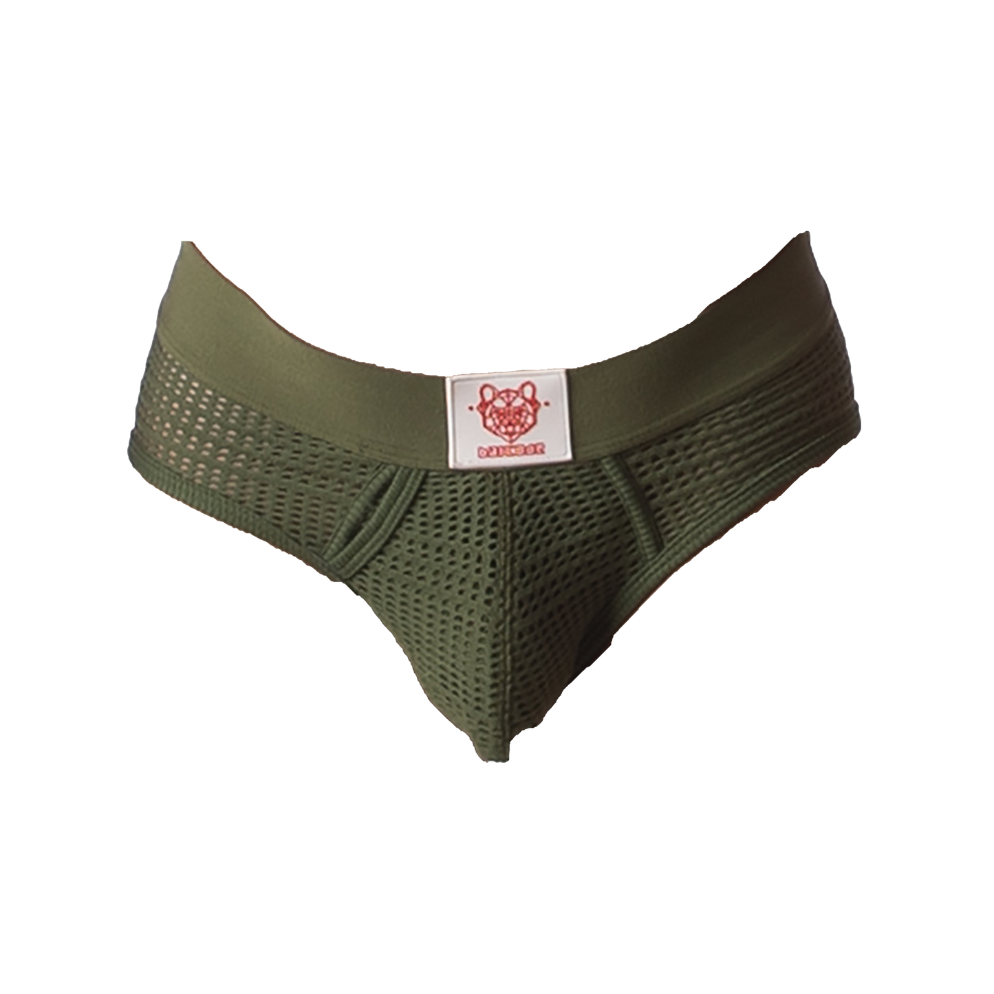 Barcode Berlin Snable Brief Olive