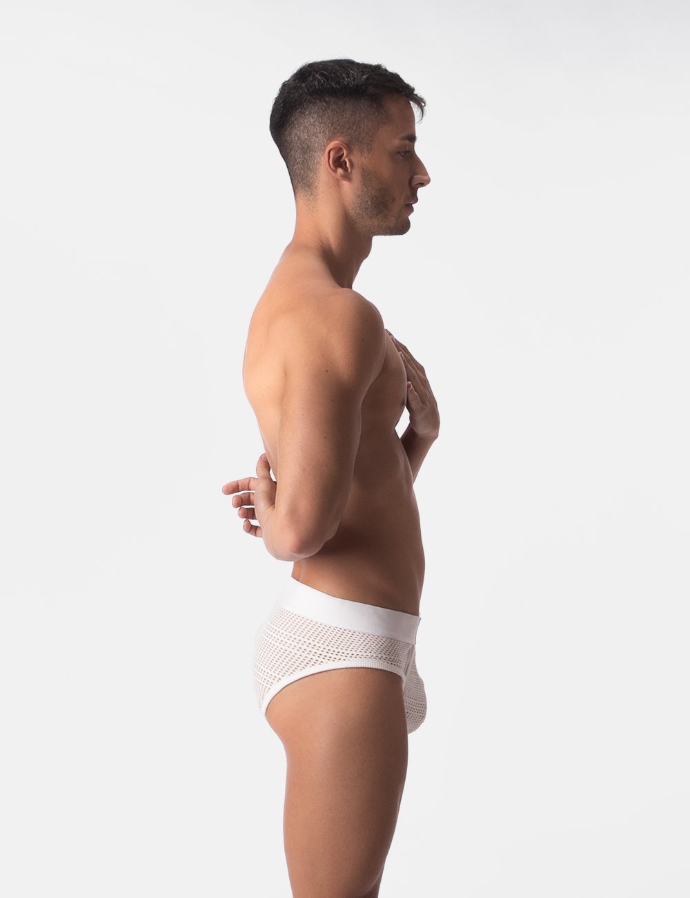 Barcode Berlin Snable Brief White