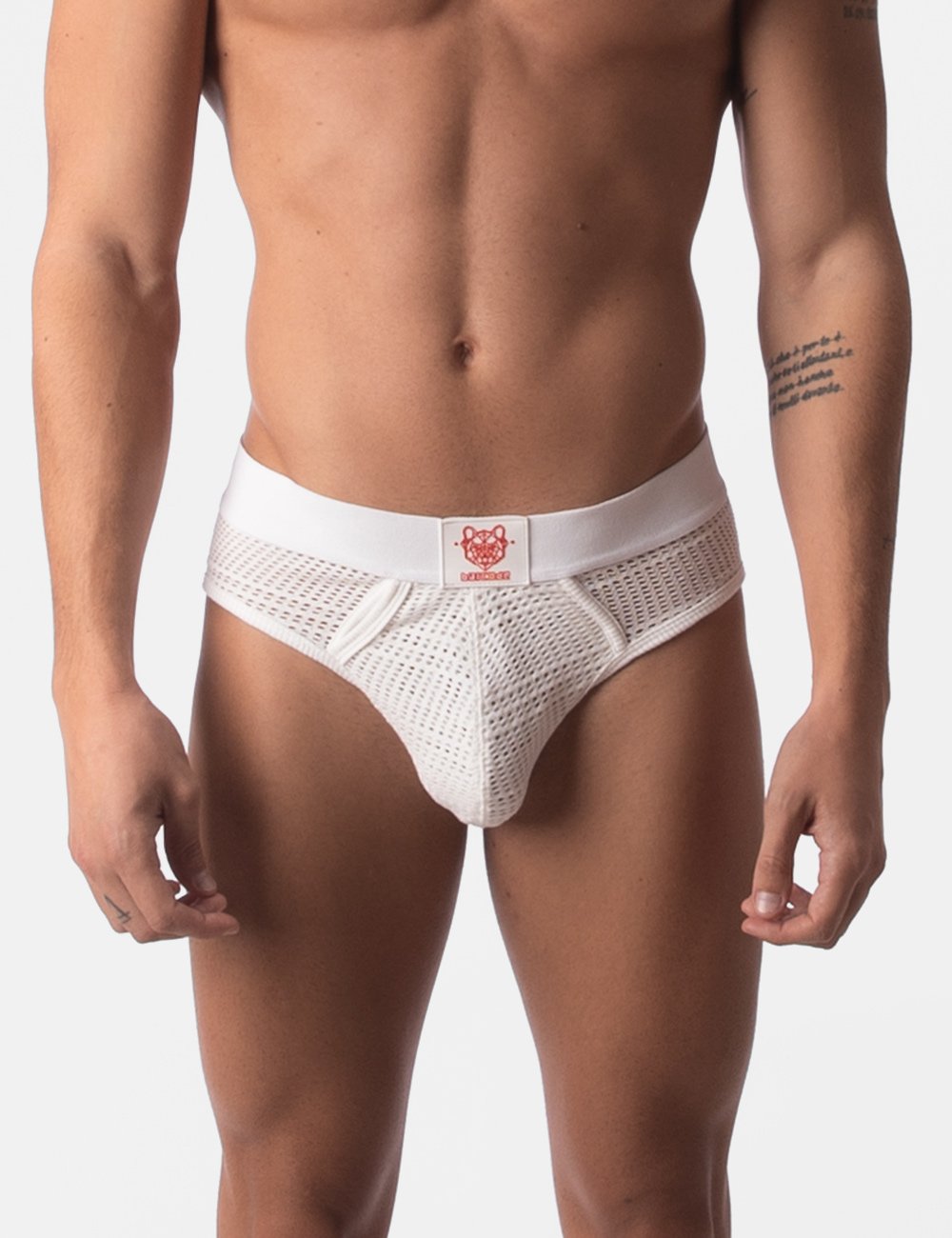 Barcode Berlin Snable Brief White