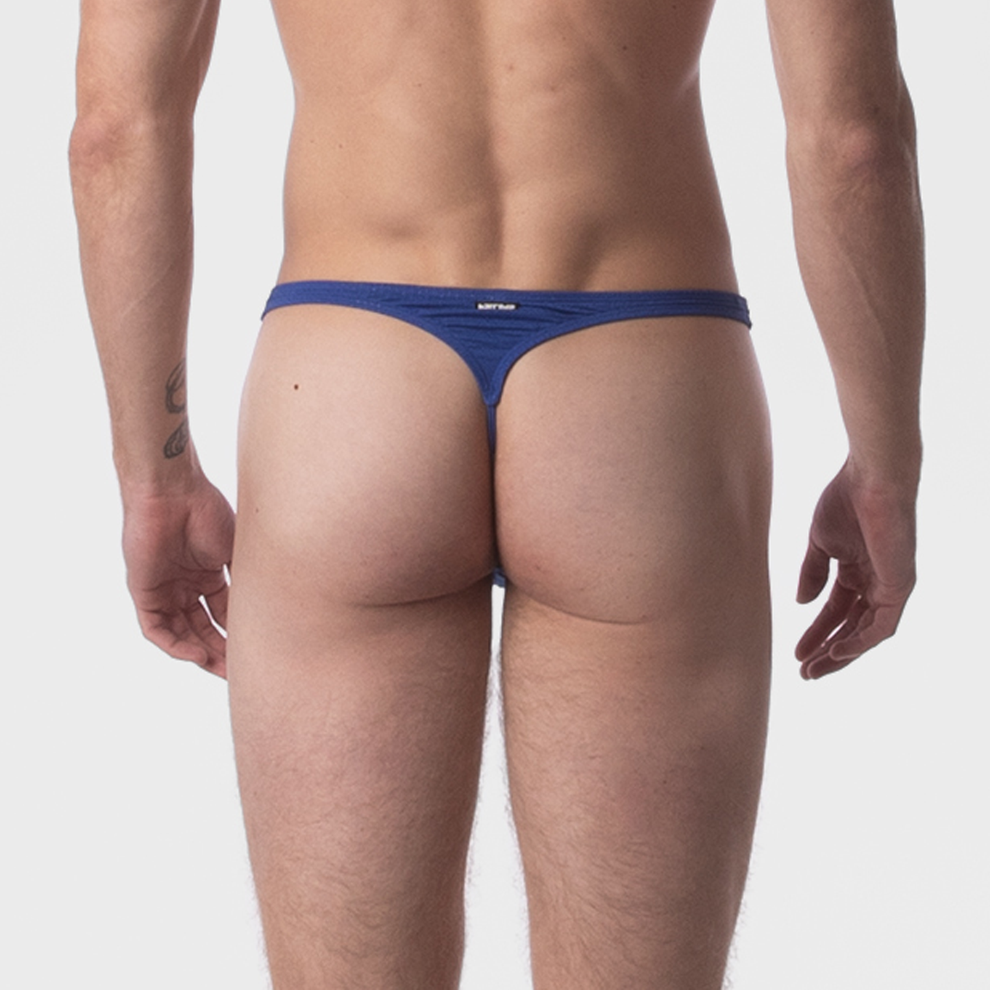 Barcode Berlin Thong RONAK Blue-Orange-Neongreen