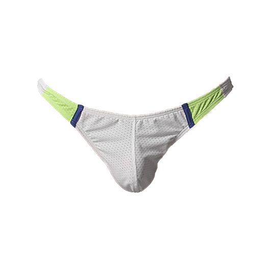 Barcode Berlin Thong RONAK White-Green-Blue