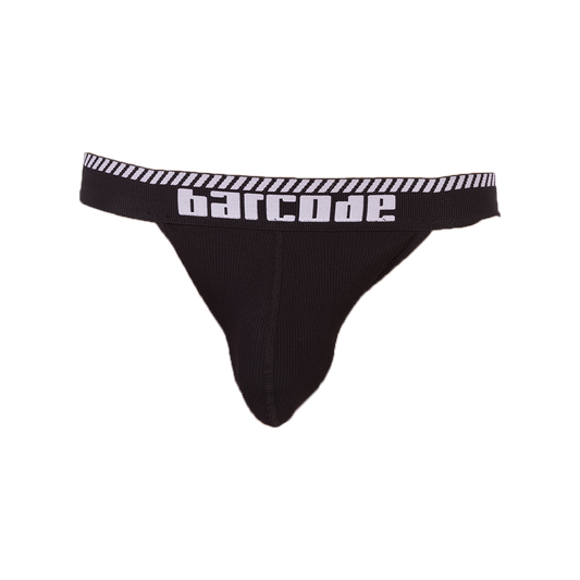 Barcode Berlin Kavan Jockstrap Black-White