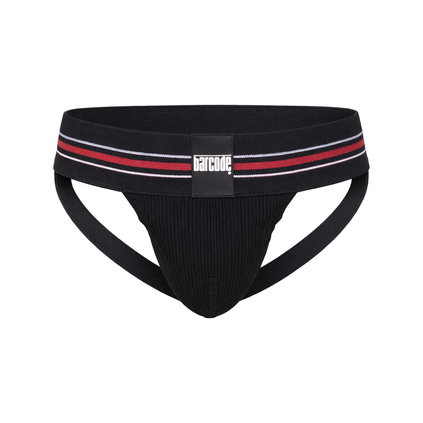 Barcode Berlin Boris Jockstrap Black