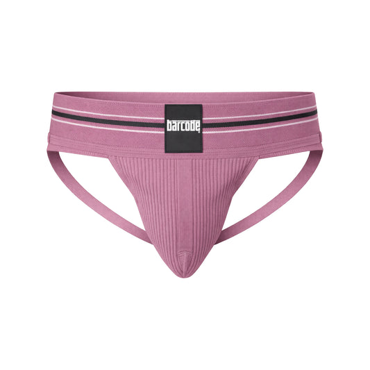 Barcode Berlin Boris Jockstrap Brownishpurple