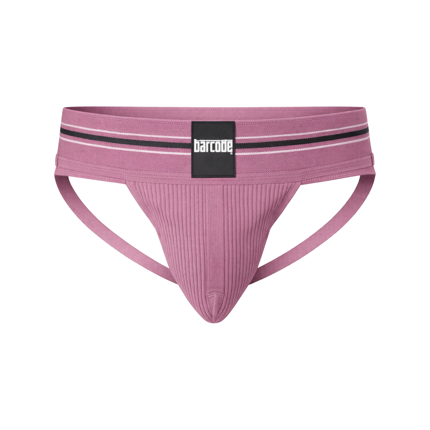 Barcode Berlin Boris Jockstrap Bräunlichviolett