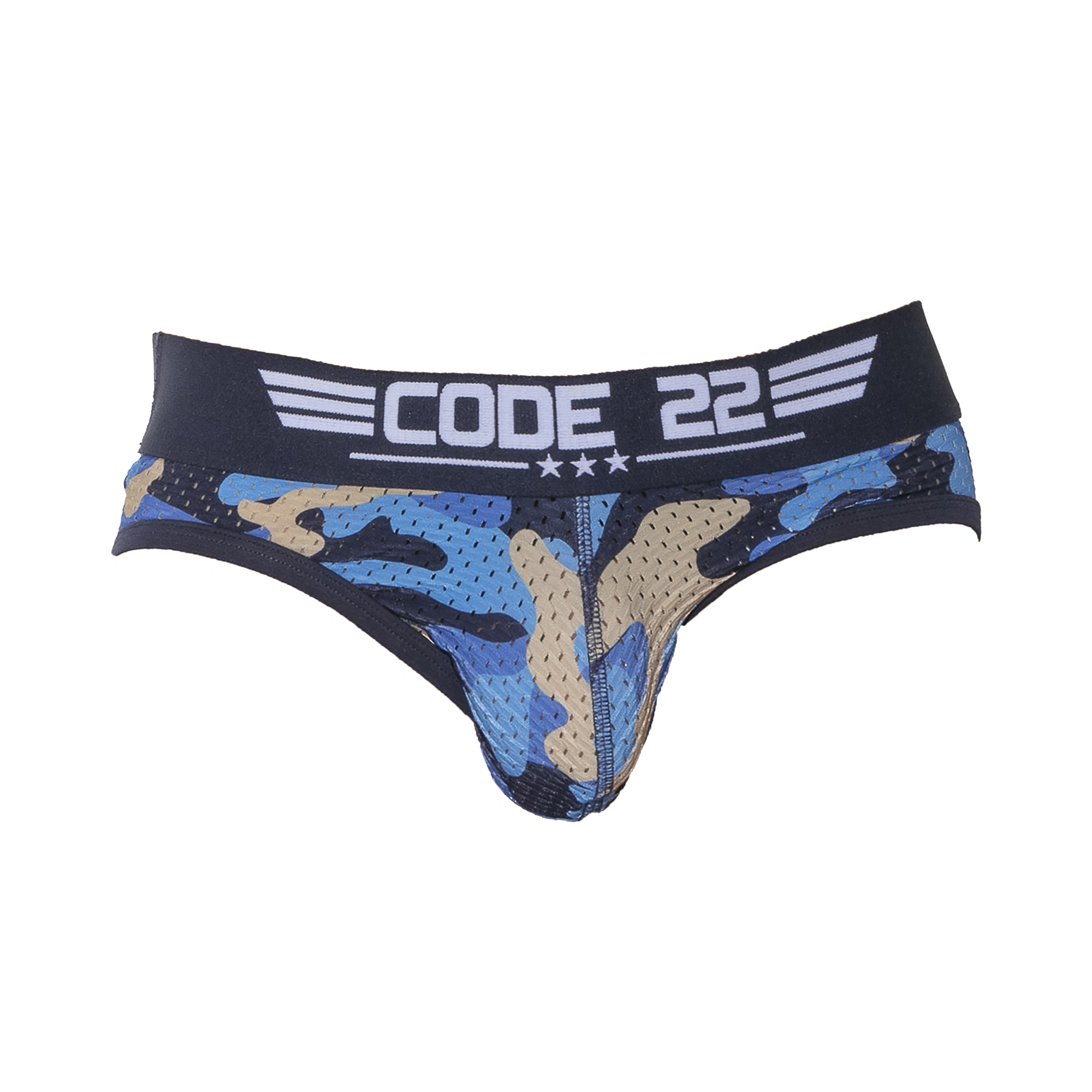 CODE 22 Army Brief Petrol – Gunderwear