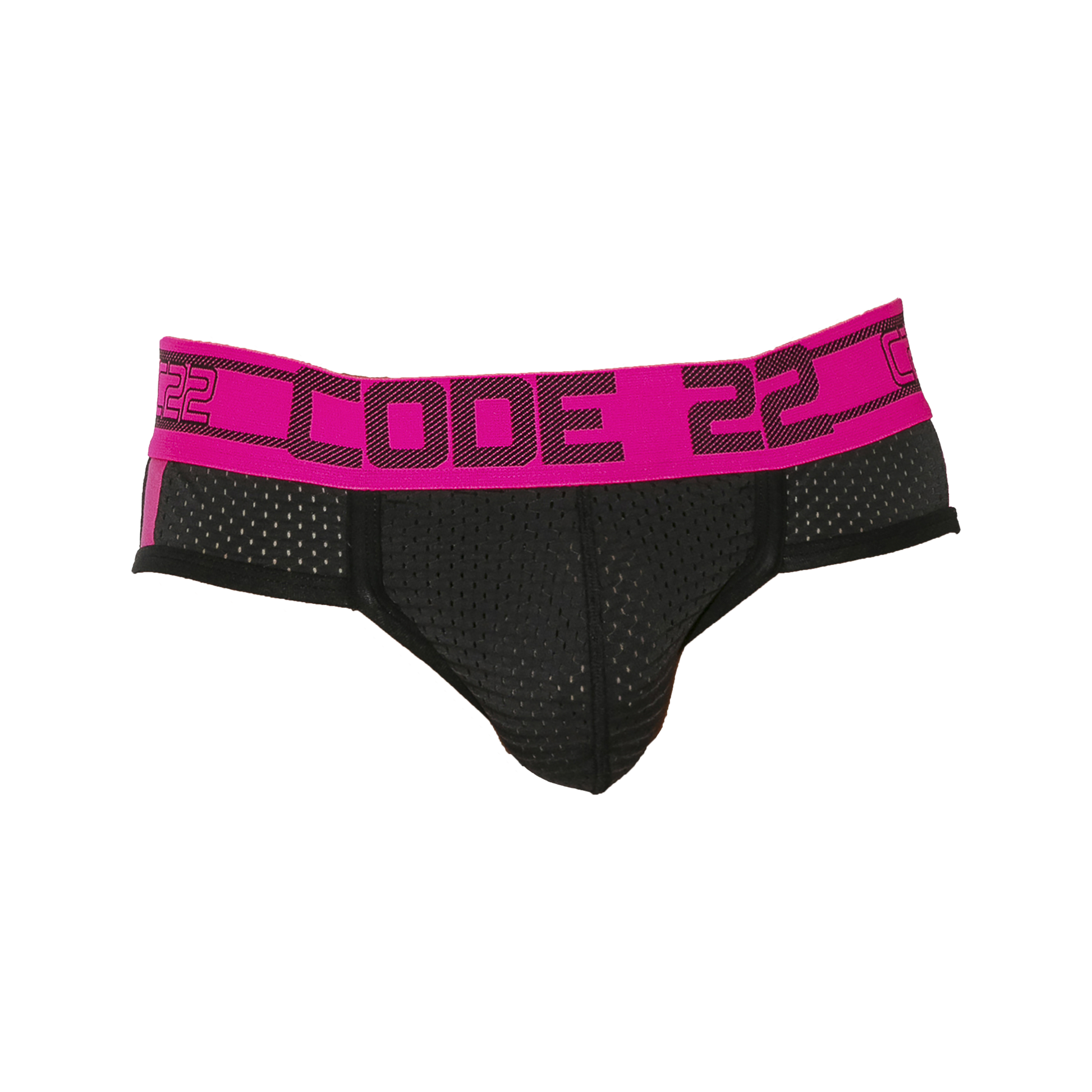 CODE 22 Motion Brief Black