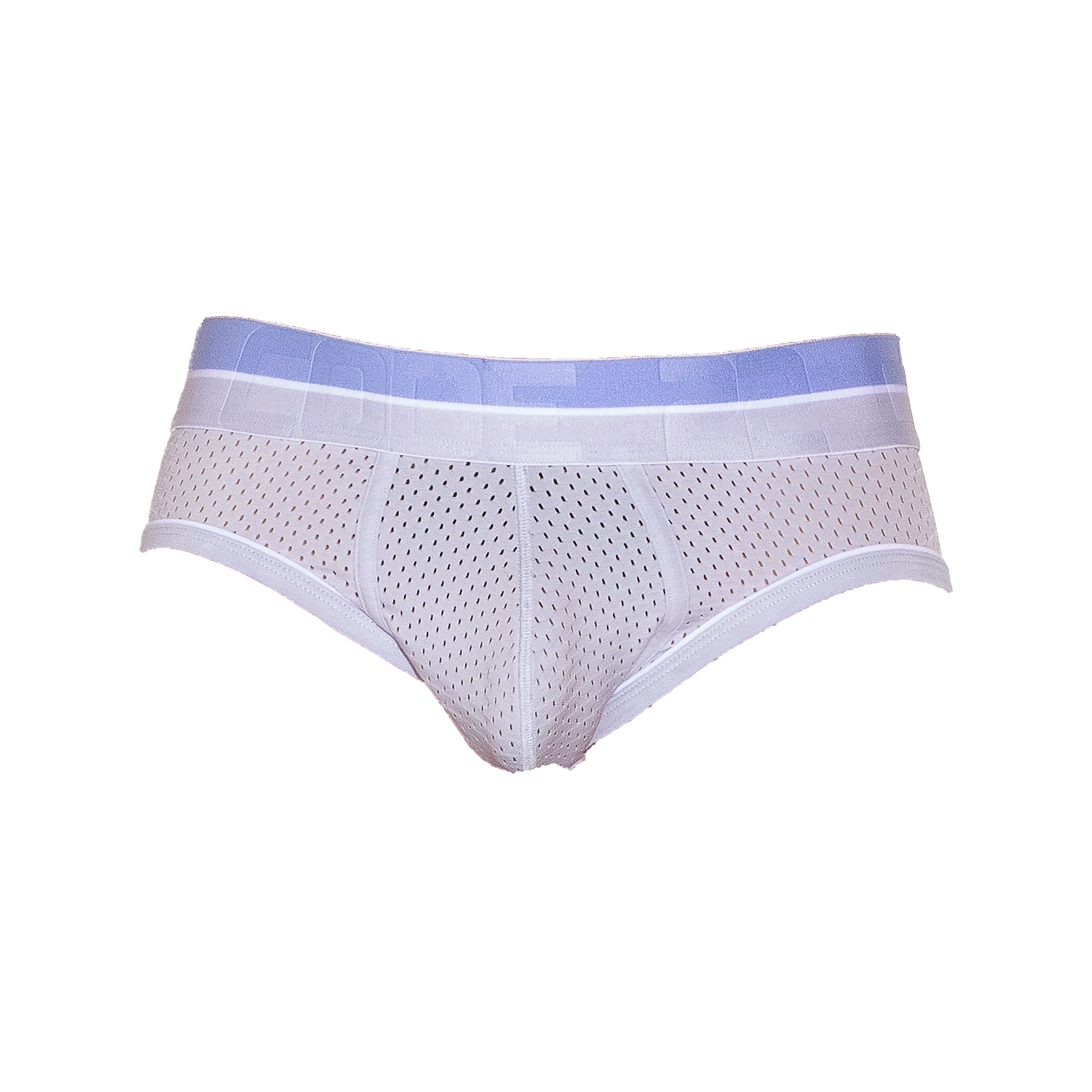 CODE 22 Sport Mesh Bay Brief Lavander