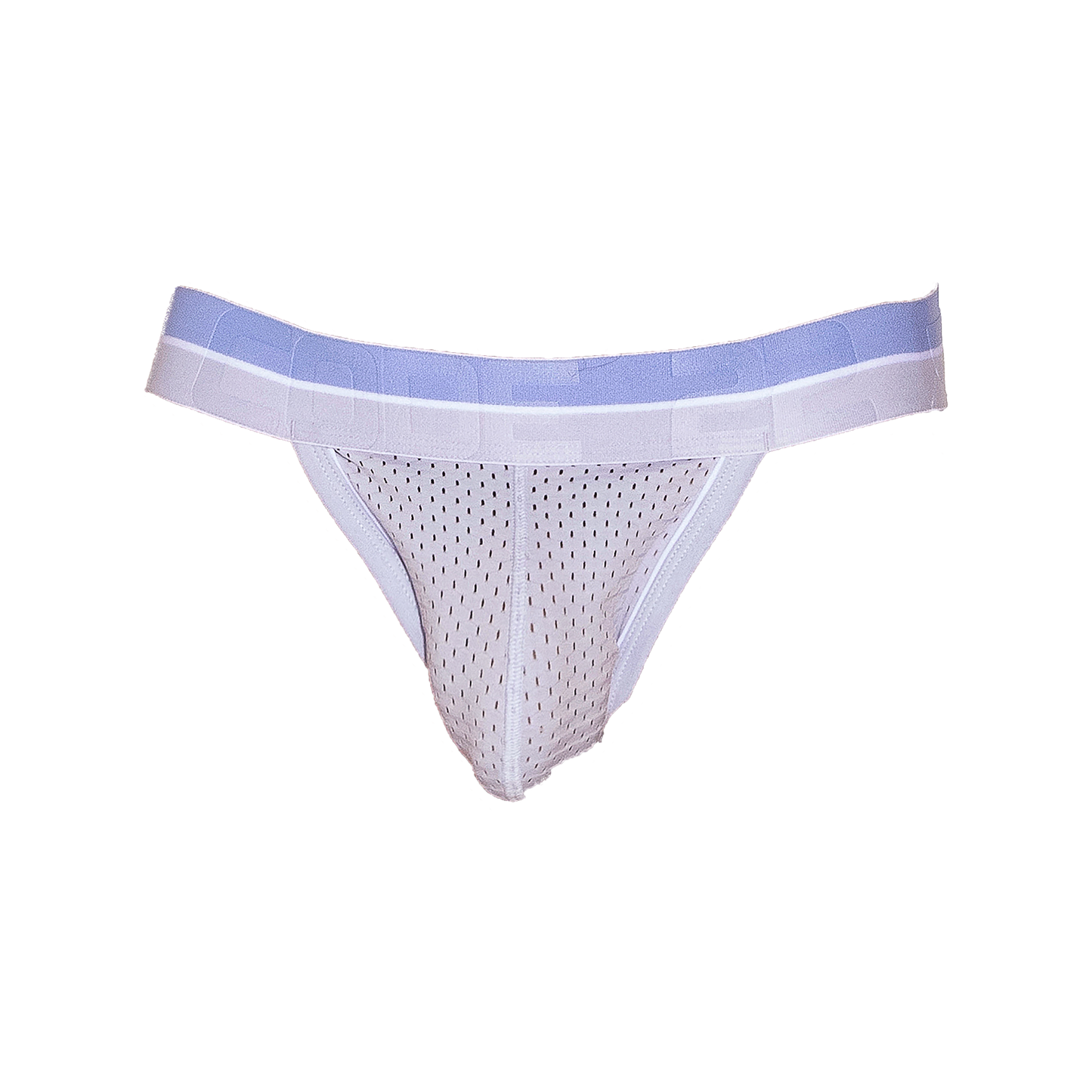 CODE 22 Sport Mesh Bay Jockstrap Lavander