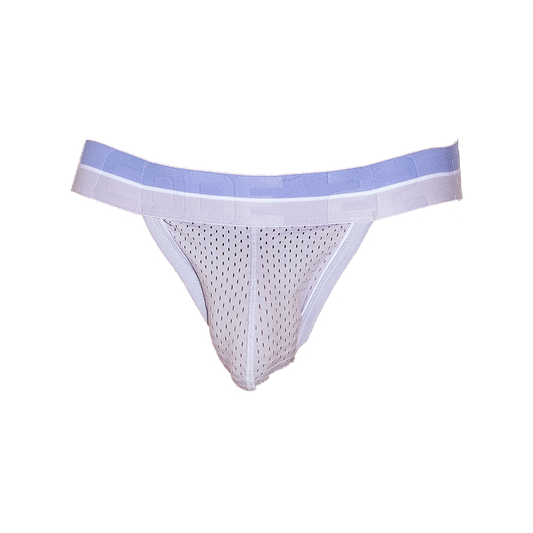 CODE 22 Sport Mesh Bay Jockstrap Lavander