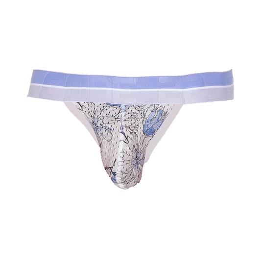 CODE 22 Sport Mesh Bay Jockstrap Powder Blue