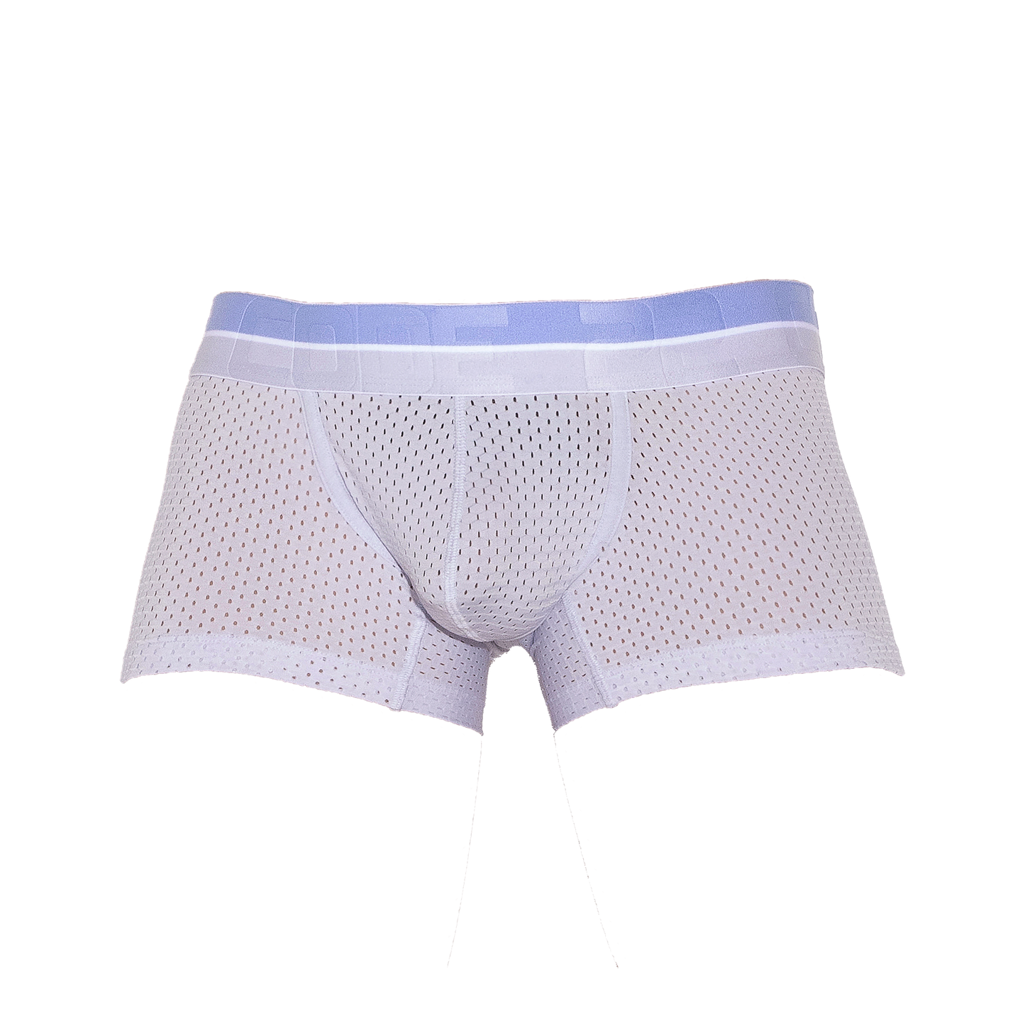 CODE 22 Sport Mesh Bay Trunk Lavander