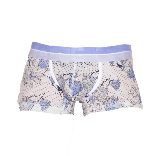 CODE 22 Sport Mesh Bay Trunk Powder Blue