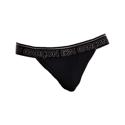 Garçon Stringtrosa Svart