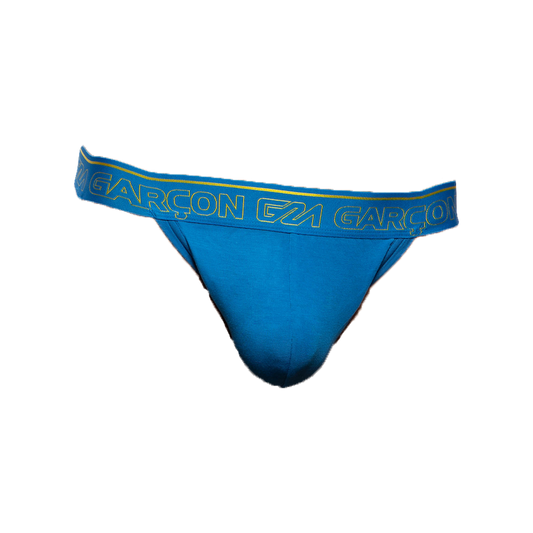 Garçon Jockstrap Blue